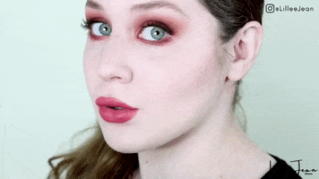 Make Up Girl GIF by Lillee Jean
