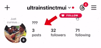 Follow Me GIF