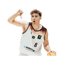 Basketball No Sticker by Iserlohn Kangaroos