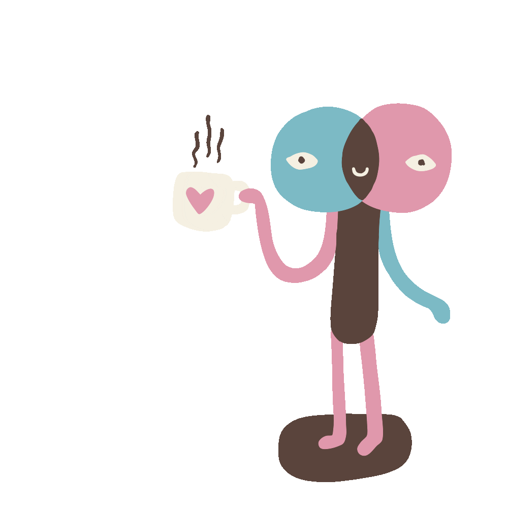 Coffee Sticker