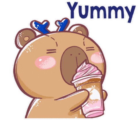Luckintest Sticker by Bear Boss Buddies