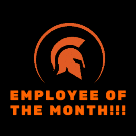 Gym Employeeofthemonth GIF by Elite Spartans