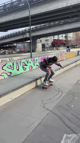 Skateboard GIF