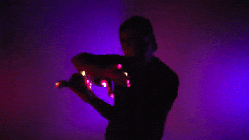 Gloving Best Friend GIF by Ultra Records