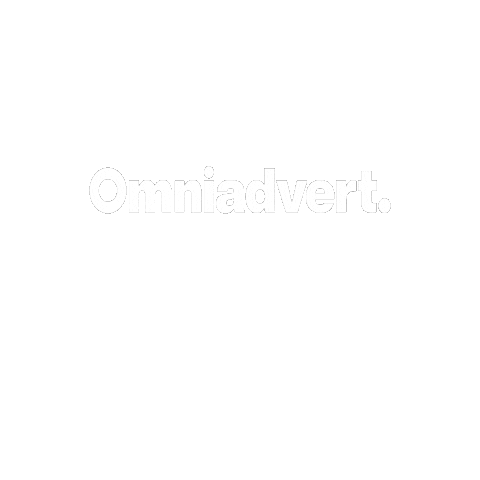 Omniadvert Agency Sticker
