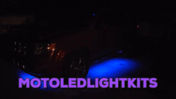 motoledlightkits led strip lights neon light kits accent glow led light kits led tape light kits GIF