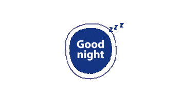 Sleepy Sticker by nawaysupps