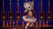 Happy Birthday GIF