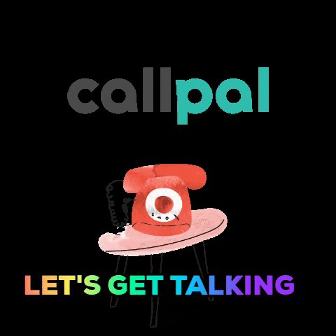 Call Center GIF by CallPal