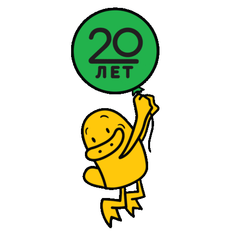 Утконос Sticker by Utkonos Online