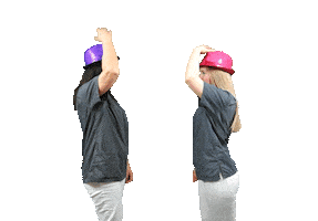 Happy Dance Sticker by Implantatzentrum Herne