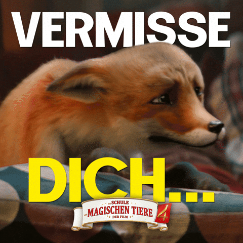 Vermisse Dich Miss You GIF by Die Schule der magischen Tiere - Der Film