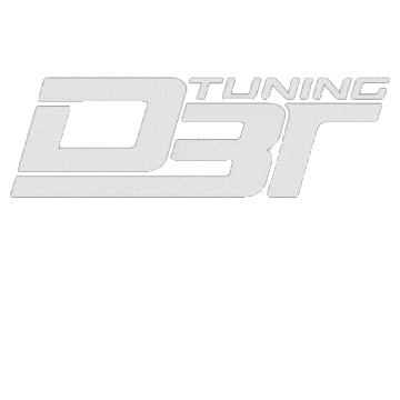 DB Tuning Sticker