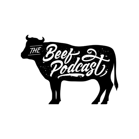 Beefy Marketing Sticker