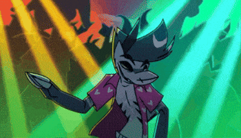 Chaz Dancing GIF by SpindleHorse
