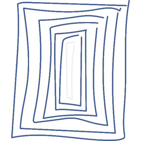 Blechhilfswerk Sticker