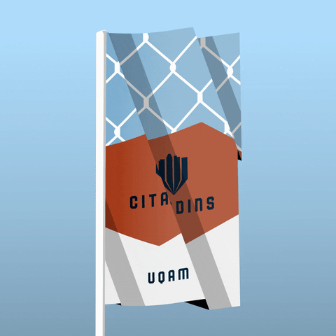 Citadins GIF by UQAM | Université du Québec à Montréal