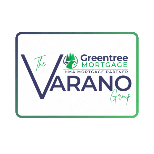 Lets Connect Sticker by HMA Mortgage