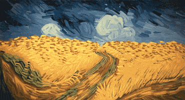 Cameron Art Museum GIF