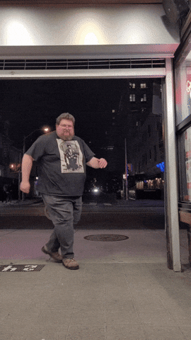 Dancing GIF