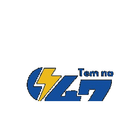 47ELÉTRICA Sticker