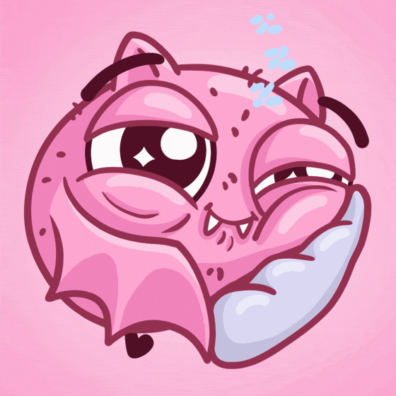 Tired Good Night GIF