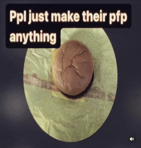 Burger Pfp GIF