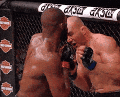 Jon Jones GIF