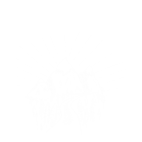 Adventure Camping Sticker by Wander and Wild