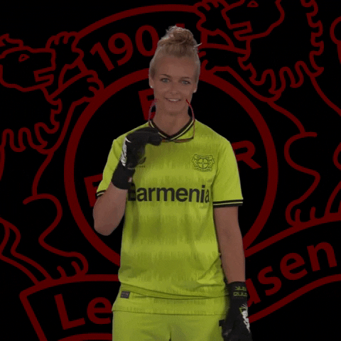 Pose Shades GIF by Bayer 04 Leverkusen