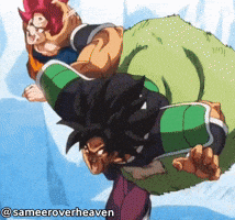Dragon Ball Z Anime Meme GIF