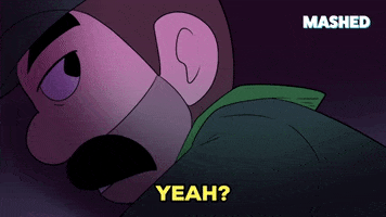 Are You Sure Oh Yeah GIF by Mashed
