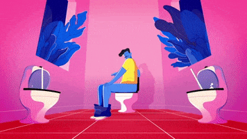 Summer Yes GIF by The Line Animation