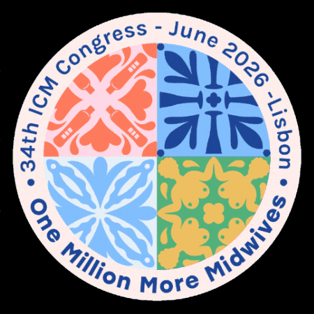 Midwife GIF by ICM Comms