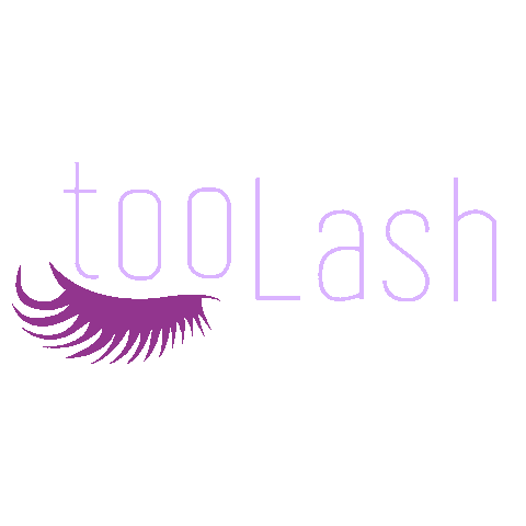 Lashes Ciglia Sticker by toolash