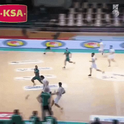 Asian Handball GIF