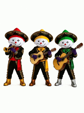 Muziekkriezus GIF