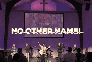 Band Jesus GIF by HCCFP