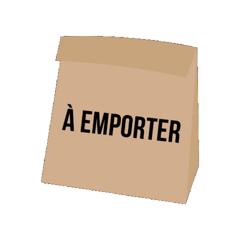 France Coffee Sticker