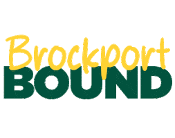 Sticker by Brockport