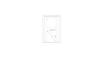 HRA BERLIN Sticker