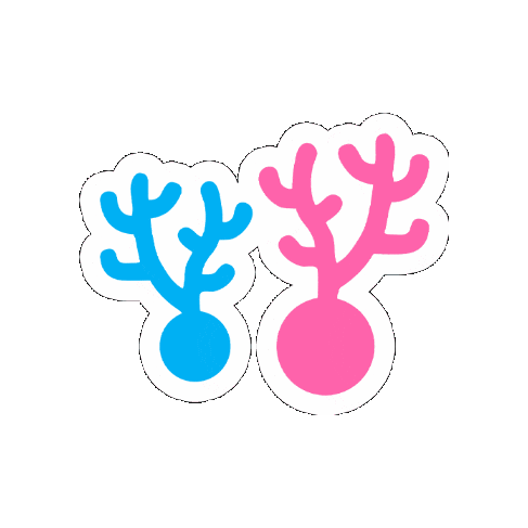 Corals Sticker by Tourism Philippines