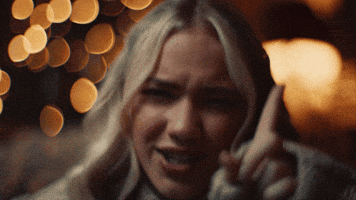 New Music Christmas GIF by Hollywood Records