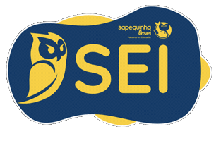 Isei Sticker by Sapequinha Sei