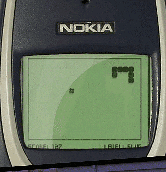 Nokia Brick Phone GIFs - Get the best GIF on GIPHY