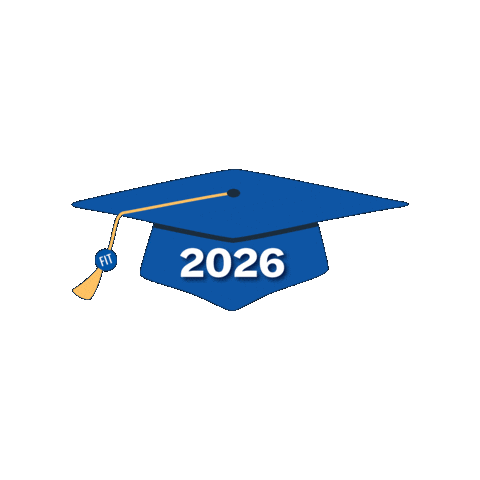 Fitgrad2026 Sticker by Fashion Institute of Technology