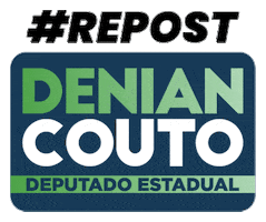 Denian Couto Sticker