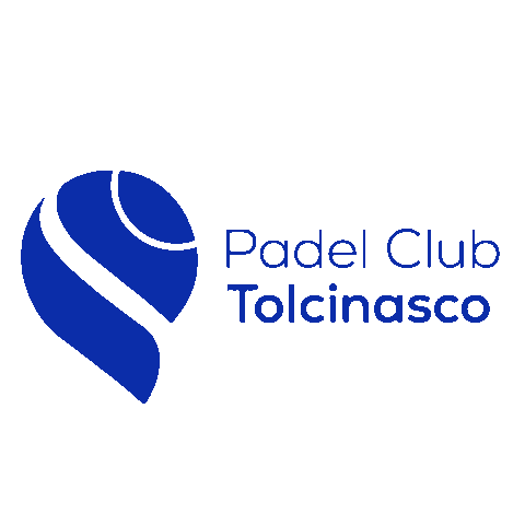 Paddle Sticker by Padel Club Tolcinasco