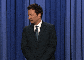 Jimmy Fallon Wtf GIF by The Tonight Show Starring Jimmy Fallon