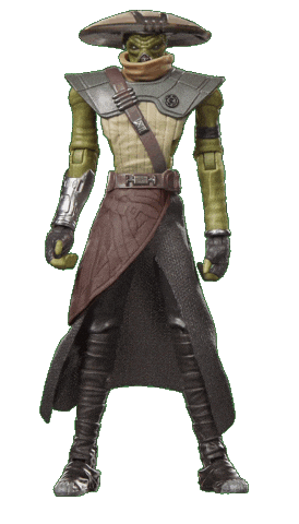 Bounty Hunter Embo Sticker by SWTVC